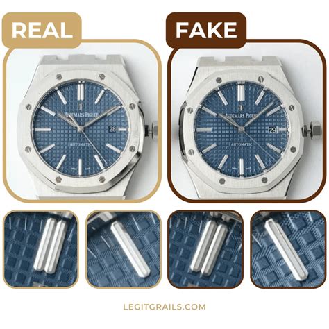 audemars piguet fake vs real|false audemars piguet.